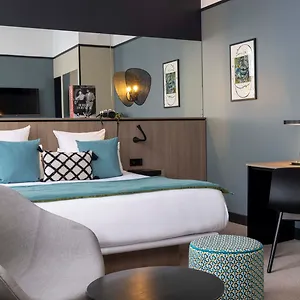 Hotel Opera Liege Paris