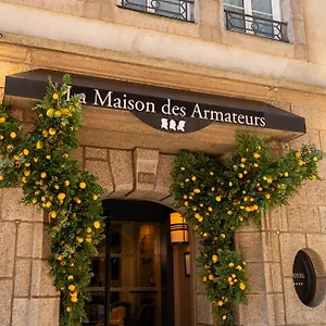 La Maison Des Armateurs **** Saint-Malo