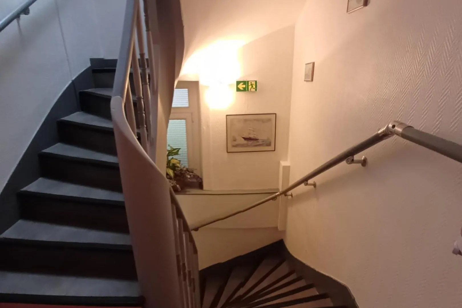 Hotel Ker Annick Saint-Malo 2*,