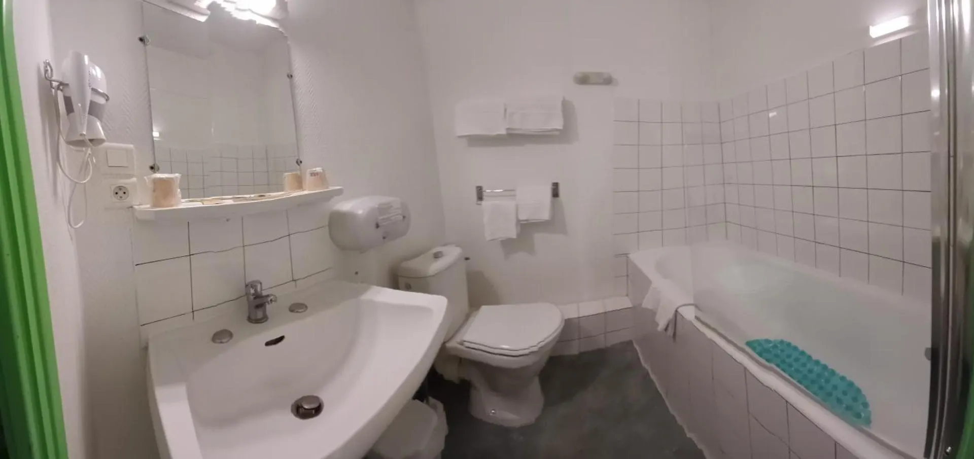 Hotel Ker Annick Saint-Malo Frankreich