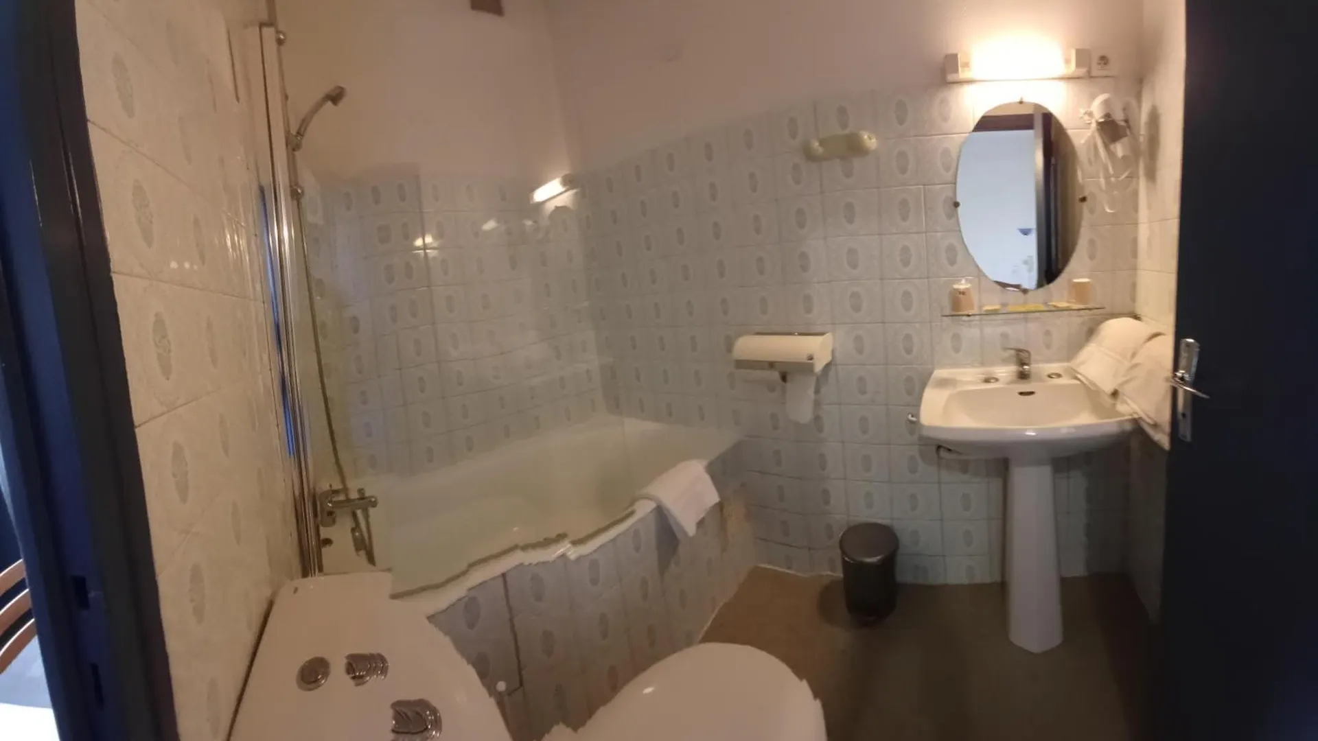 Hotel Ker Annick Saint-Malo 2*,  Frankreich