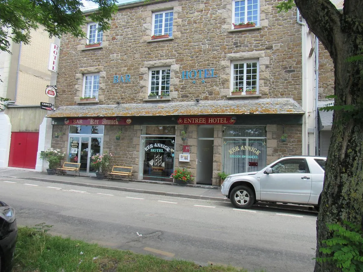 Hotel Ker Annick Saint-Malo Frankreich
