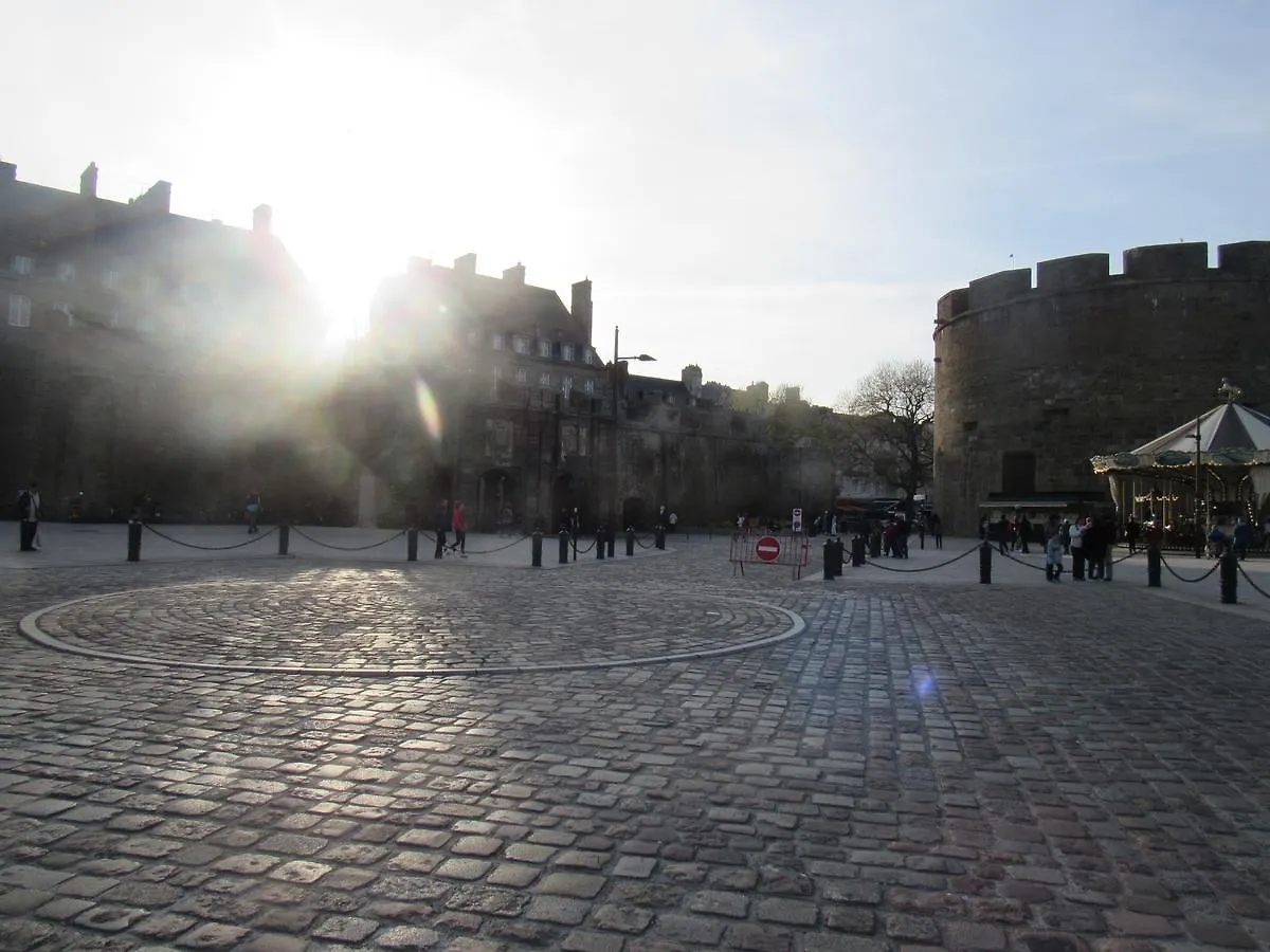 Hotel Ker Annick Saint-Malo